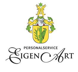 Eigenart Personalservice Gastronomie Wappen